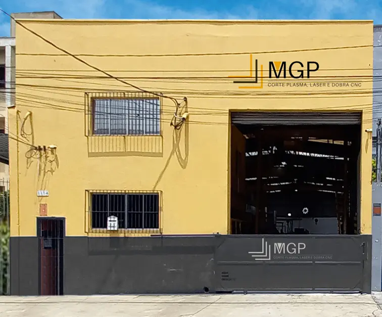 MGP Corte Plasma e Perfis Dobrados e Chapas